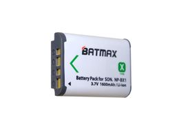 Akku Batmax NP-BX1 zu Sony RX100 Kameras