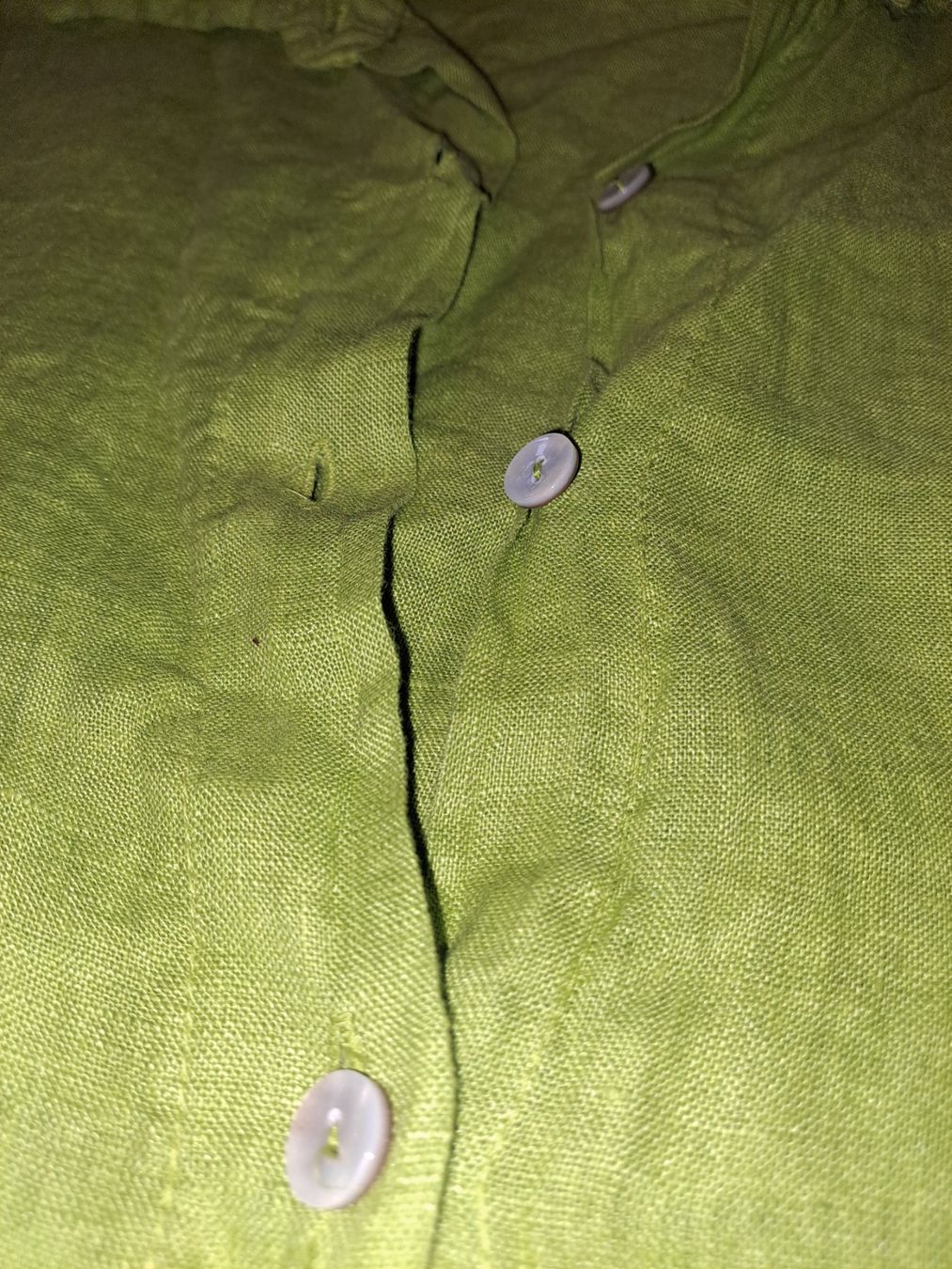 Tuniche: Leinentunika Gr.XL neu! – Nuovo (secondo la descrizione) da Emdthal venduto da kasira 1