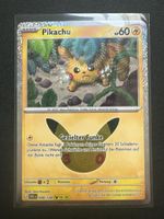 Pikachu 30th anniversary🇩🇪