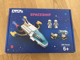 BLOCKZ Spaceship - NEU