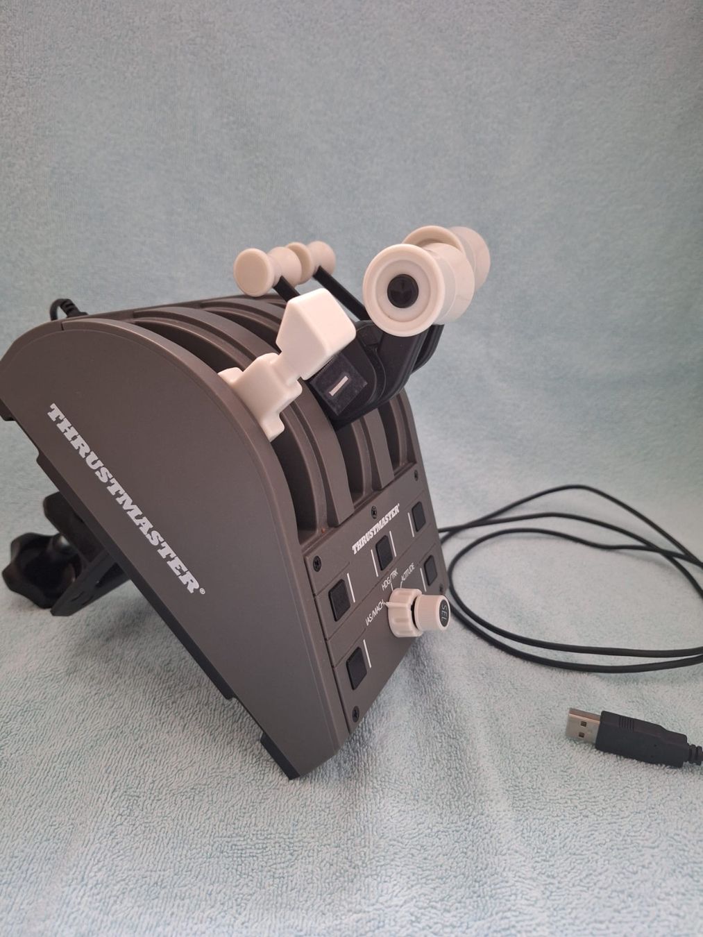 Controller: Thrustmaster TCA Boeing – Usato da Gossau ZH venduto da eil_fy8r 4