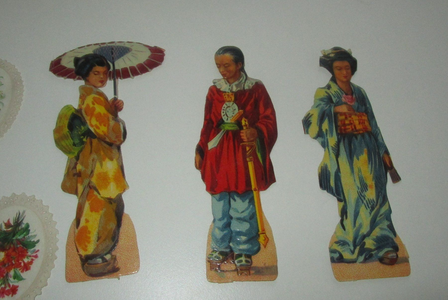 Sammelbilder & Trading cards: alte Oblaten – Gebraucht aus Wädenswil von Freizeitspass11 2