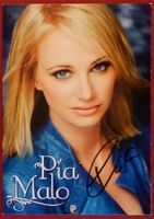 Pia Malo Autogramm signiert Foto 10x15cm
