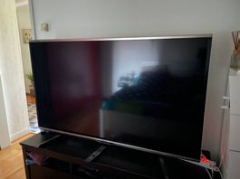 Sharp Aquos 60 TV  Quattron Pro  Smart TV (Netflix-Taste)