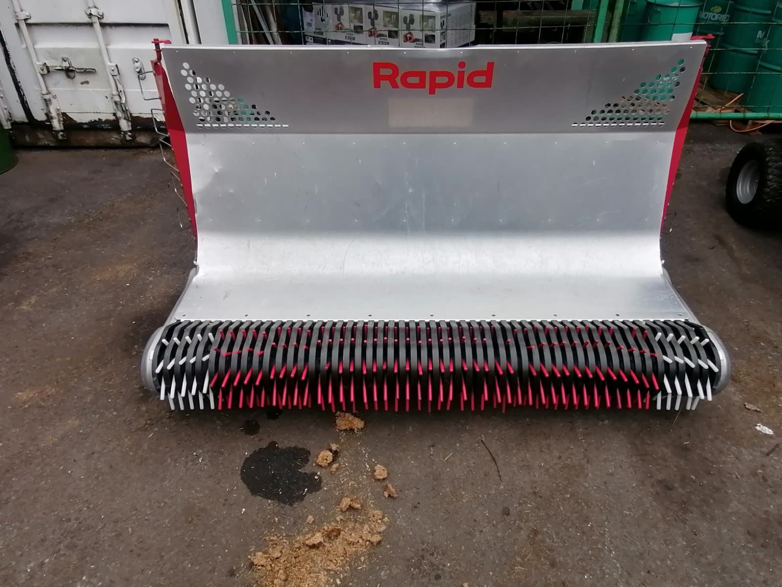 Rapid Tutte le macchine: Twister/Heuschieber Rapid 180cm  Mechanisch – Usato da Mels venduto da lad_8ctm
