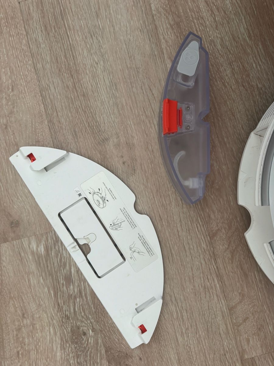 Roborock Aspirapolveri & Accessori: Roborock S7 Roboterstaubsauger mit Zubehör – Usato da Dietwil venduto da vera2301 7