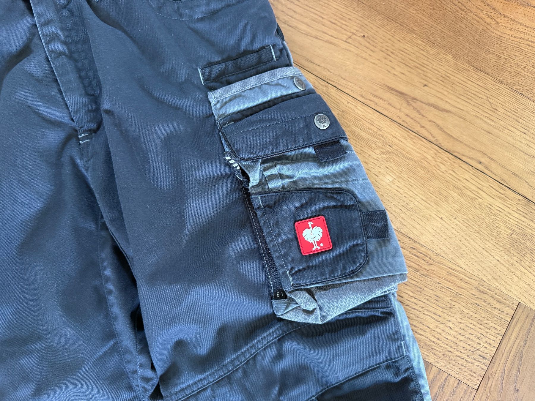 Engelbert Strauss Pantaloni: Engelbert Strauss Hose Größe 42 Herren Motion 2020 – Usato da Ennetbaden venduto da mapa05 2