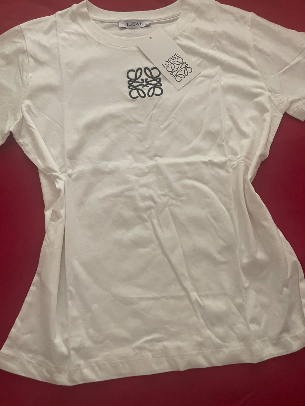 Loewe T-Shirts: Loewe T Shirt,XL – Neu und originalverpackt aus Bolligen von Aquella71 7