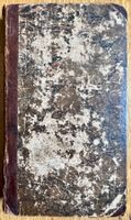 Das Landbuch. Erster Band. Ury 1823