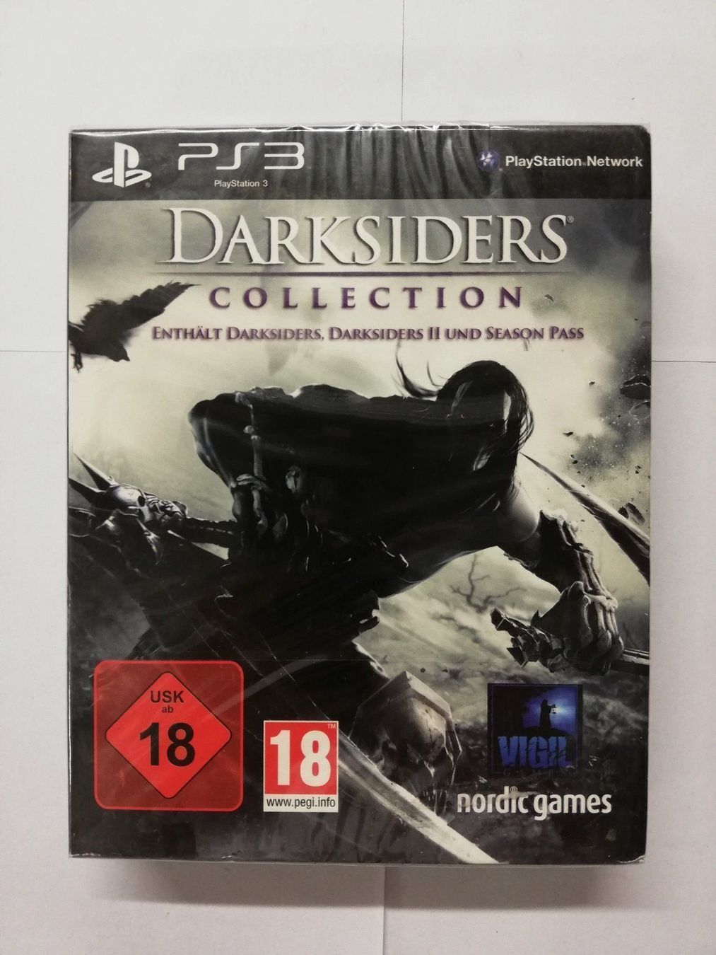 Sony Giochi: Darksiders Collection / PS3 / NEU / seal – Nuovo (secondo la descrizione) da St. Gallen venduto da zorro_dc