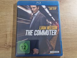 The Commuter (2018) NEU OVP Bluray