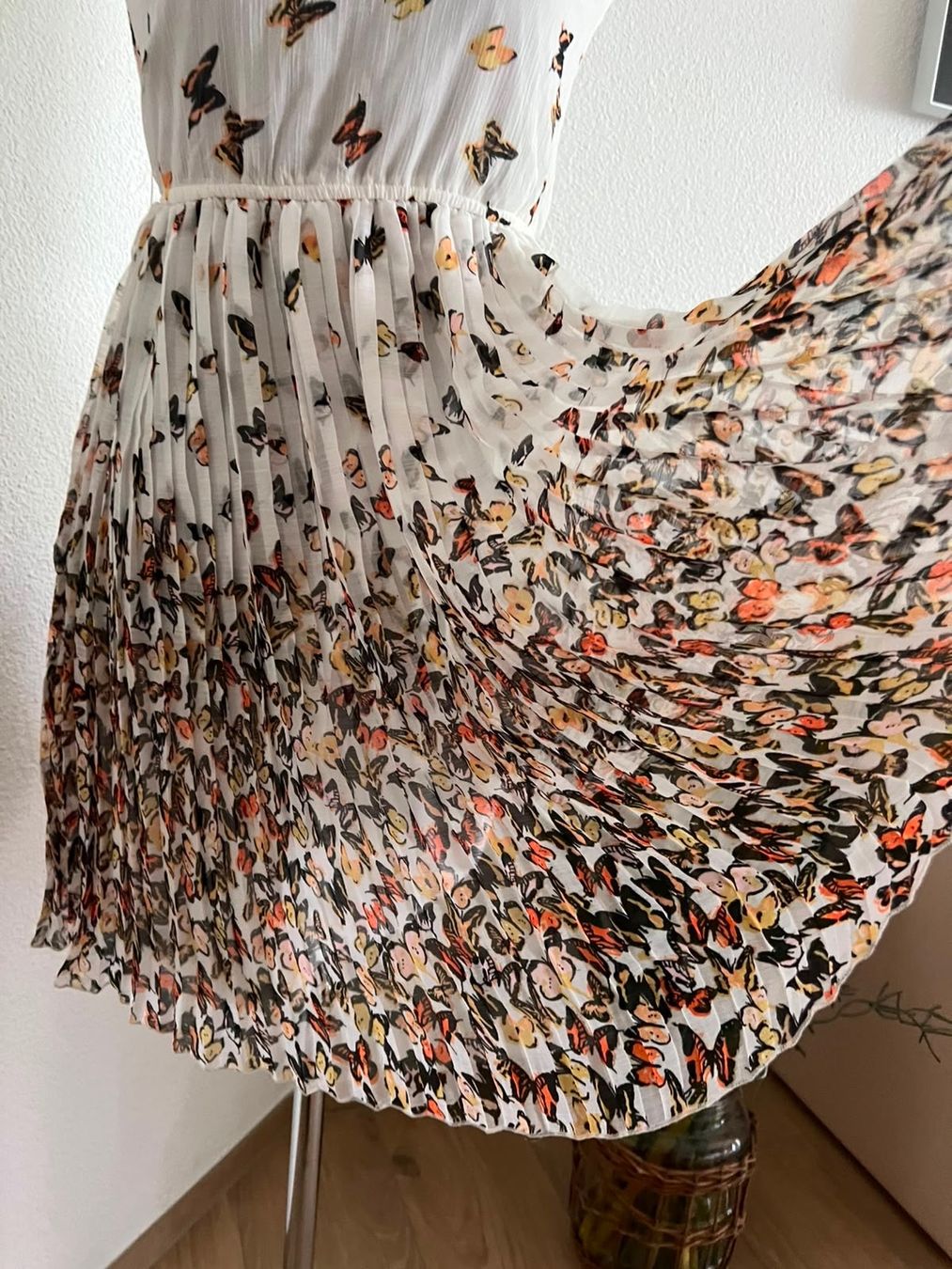 Mango Vestiti: Mango Sommerkleid XS, NEU – Nuovo e nell'imballaggio originale da Luzern venduto da bonnie23 4