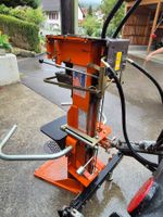 Holzspaltmaschine