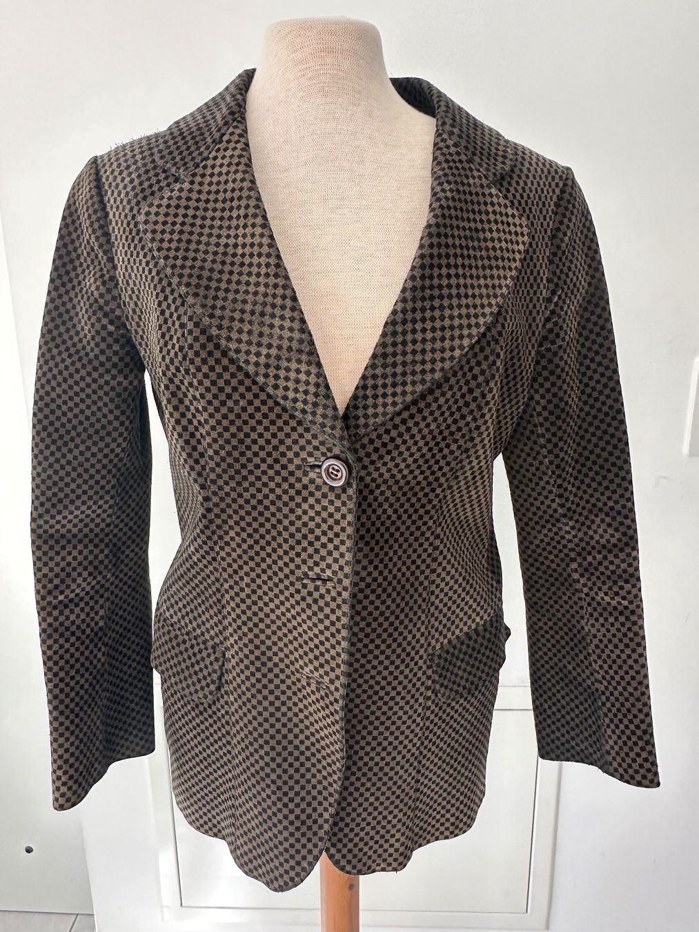 Vestes: Lederblazer – D'occasion à Embrach par aha55