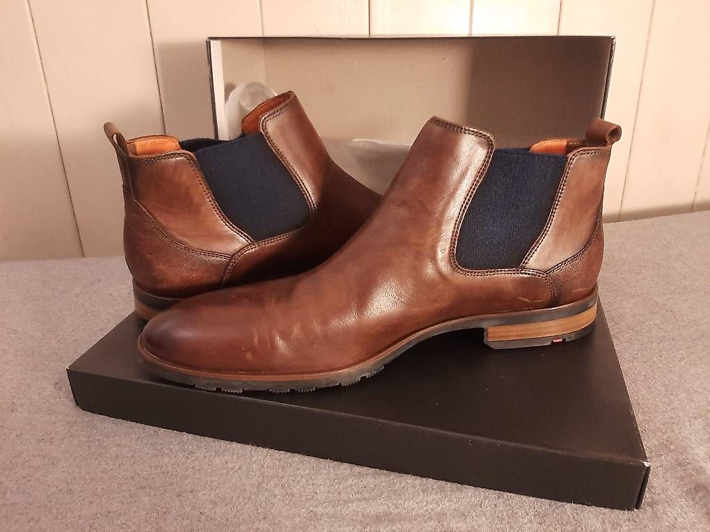 Lloyd Scarpe da uomo: Stiefeletten Lloyd Jonah Gr. 47 – Nuovo (secondo la descrizione) da Münsingen venduto da sttech