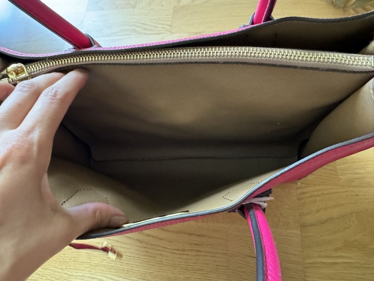 Michael Kors Sacs femmes: Handtasche Leder Michael Kors NEU! – Neuf avec emballage d'origine à Niederwangen BE par Luxury.Second.Life 7