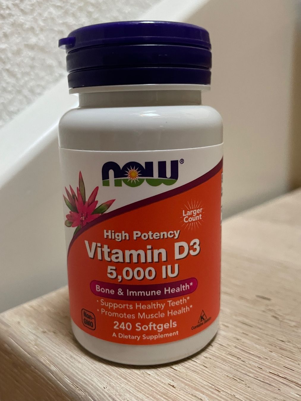 Lebensmittel & Spezialitäten: Vitamin D3 – Neu und originalverpackt aus Seedorf UR von Vita000