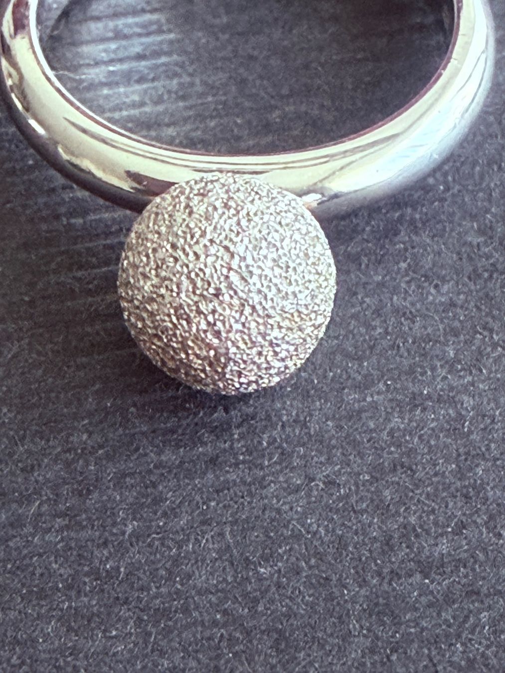 Anelli: Silber Damen Fingerring – Usato da Glattbrugg venduto da Schweigmatt 1