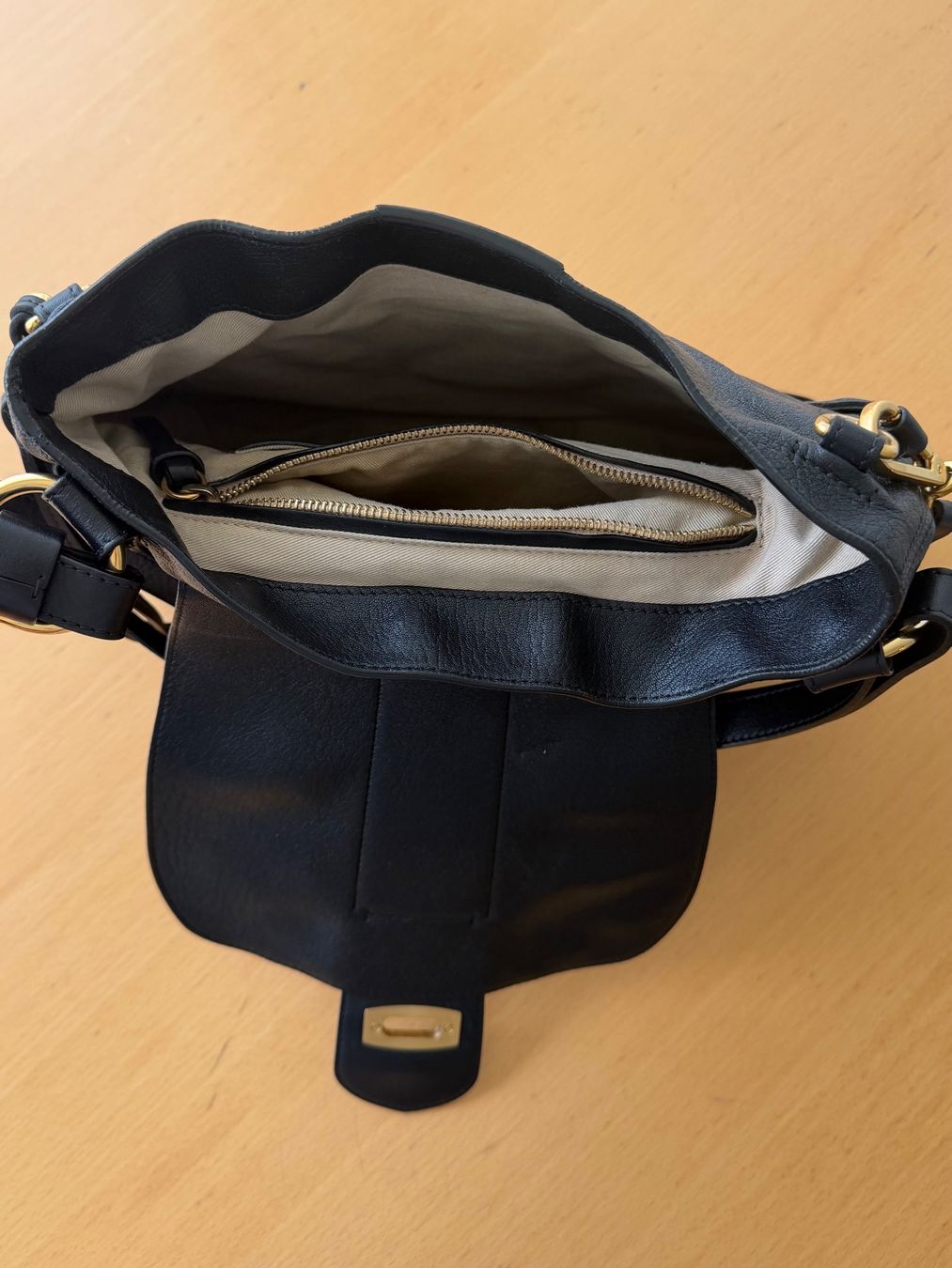 Chloé Borse da donna: Schwarze Chloé Ledertasche, Top Zustand – Usato da Zürich venduto da nit_k5jm 2