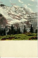 Silberhorn 1923