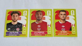 Panini FIFA World Cup WM 2026 - KANADA - CAN 2 - 7 - 16