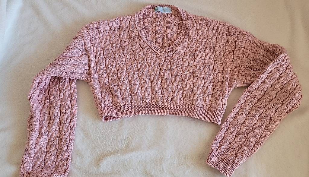 Maglioni & Felpe: Pullover fatti a mano taglia XS – Usato da Lugano venduto da Antonella68 3