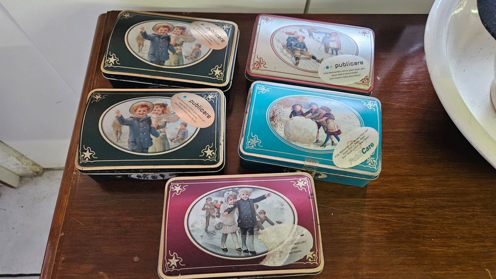 Scotch Colla Stick Permanente - Confezione Da 6 Stick Da 8g + Scatola In Latta - Atossica E Lavabile - Foto 5