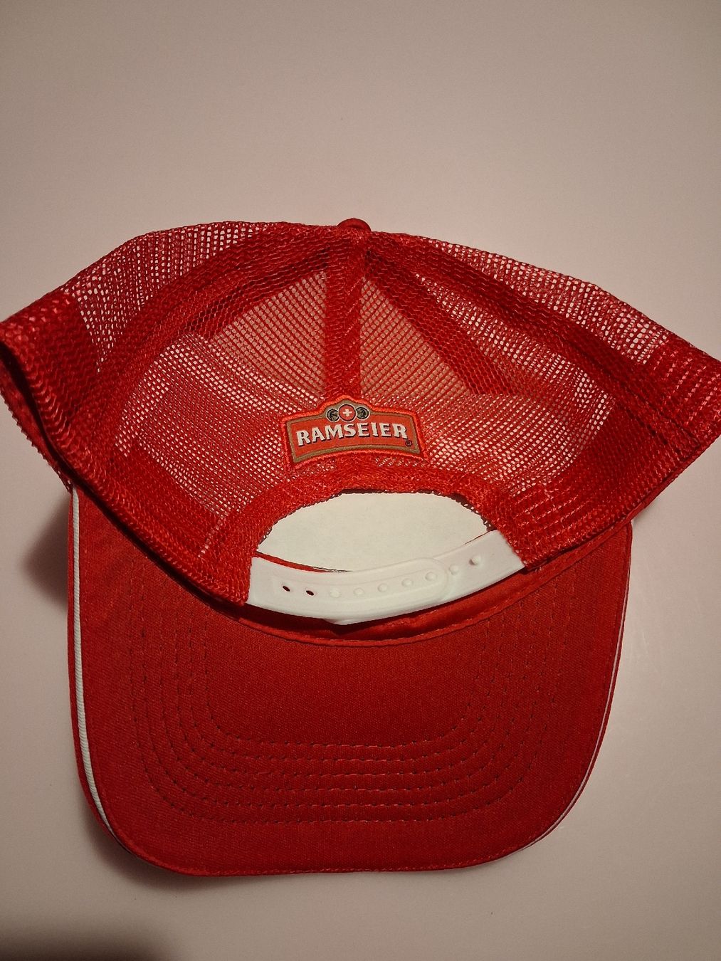 Copricapi, berretti & cappellini: BÄRENSTARK Ramseier CAP neuwertig – Nuovo e nell'imballaggio originale da Derendingen venduto da Auranti 1