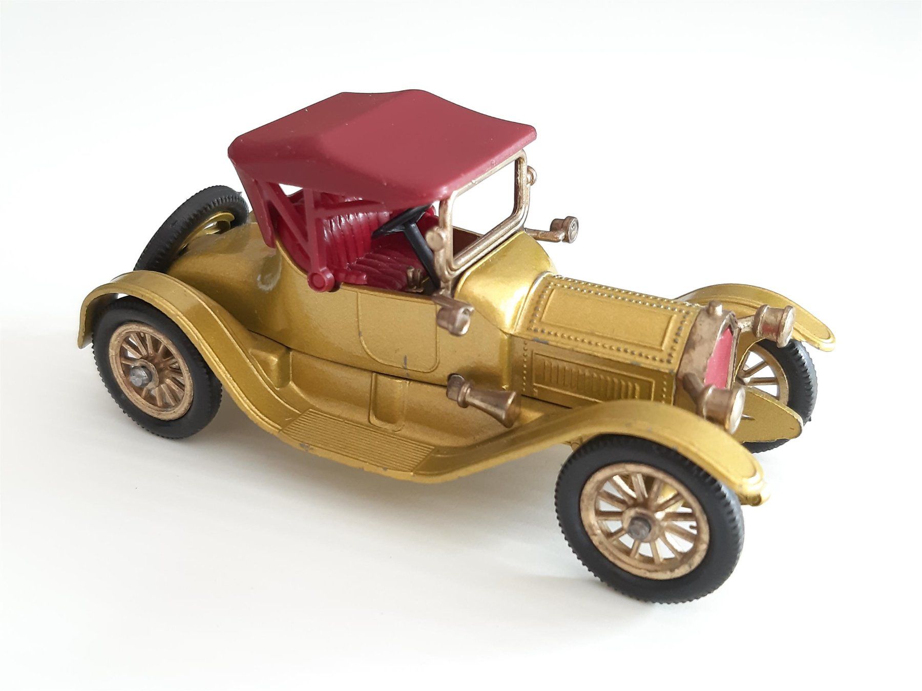 Cadillac Modellini d'auto: Leseny - Models of Yesteryear 'Cadillac' – Usato da Bichwil venduto da Viggen37 1