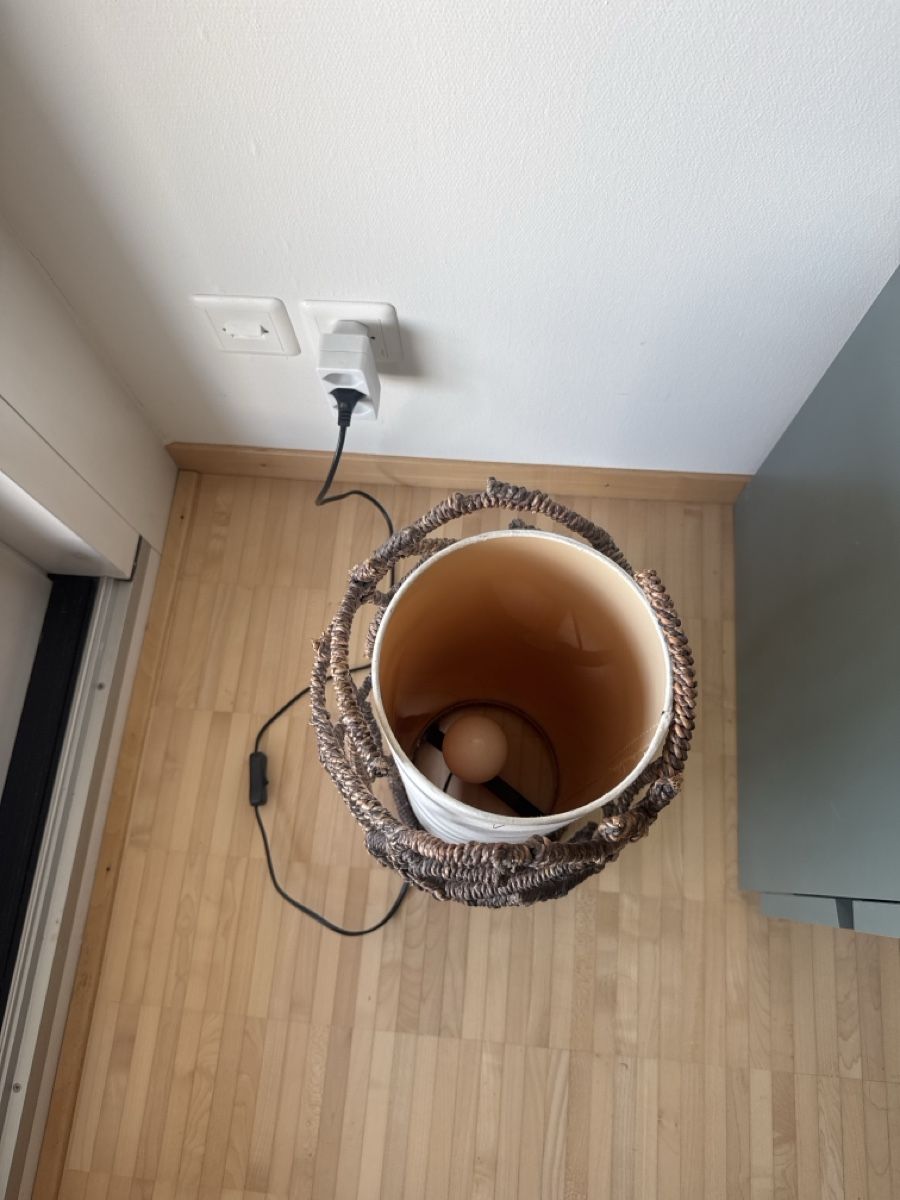 Lampen: Zimmerlampe / Stehlampe – Gebraucht aus Rapperswil SG von ChristianBuechi 1