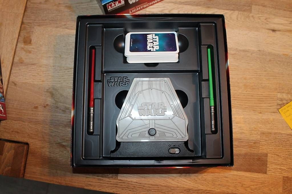 Giochi: Star Wars Lichtschwert-Duell – Usato da Brunnen venduto da 77miul77 2