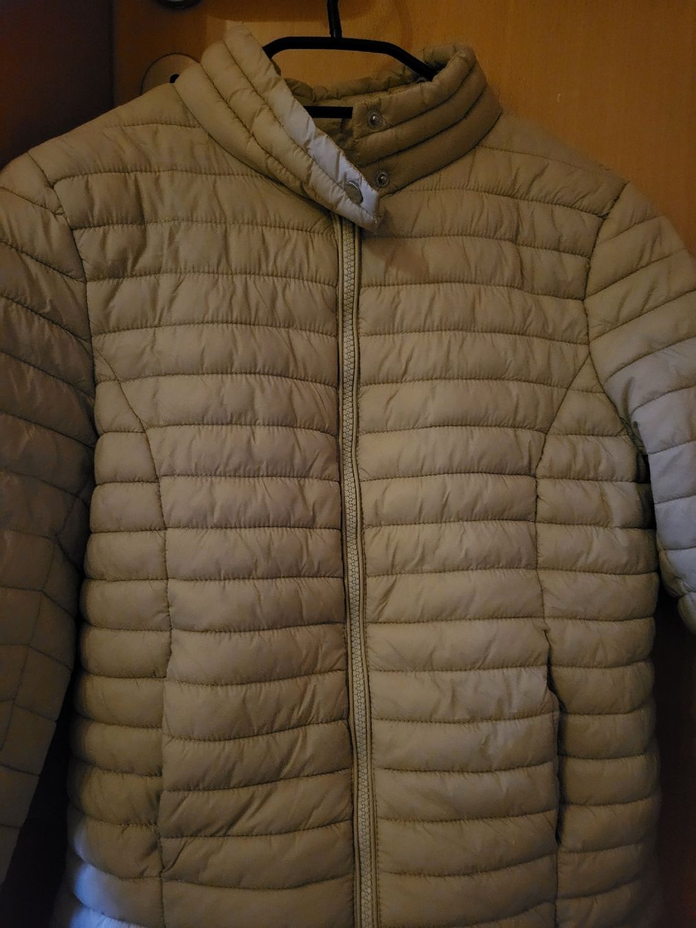 Vestes: Übergangs Jacke mit 3/4 Ärmeln – Neuf (Voir description) à Egliswil par lue_v8qc 2