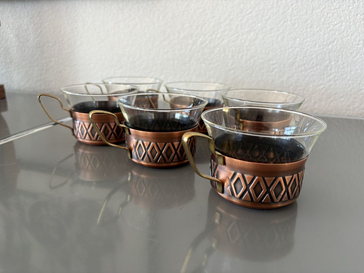 Tazze: Teeset Tassen Schott 70er – Usato da Bellach venduto da 2ndBox
