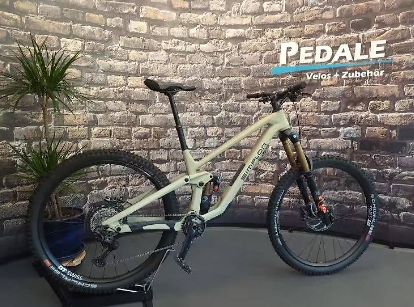 Simplon Vélos: Simplon Rapcon XT-12 – D'occasion à Löhningen par inf_fb2h