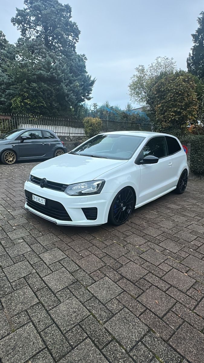 VW Polo R WRC - Bull X KW 3 / ZR&WP frisch (Gebraucht) in Männedorf für ...