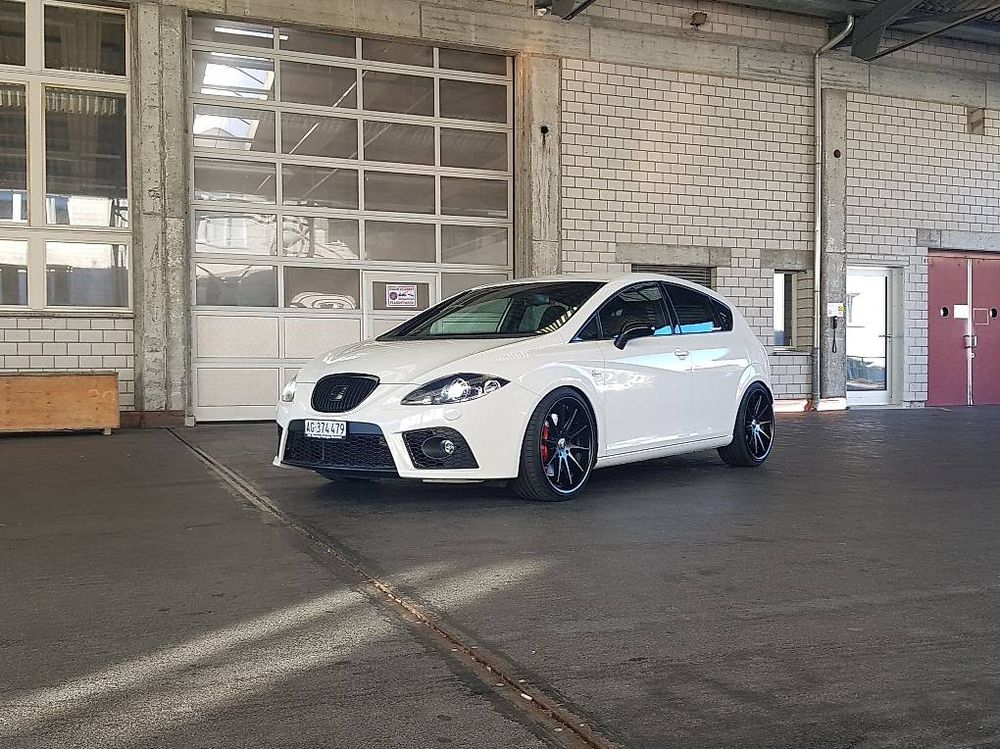 Seat Leon Reifengre