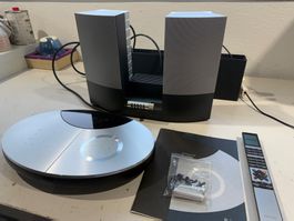 Bang & Olufsen Beocenter 2 et Beolab 2000
