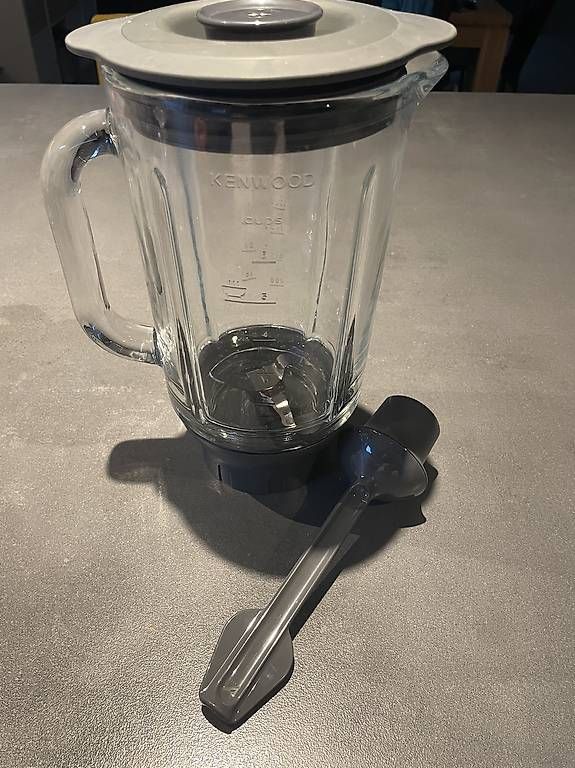 Kenwood Elettrodomestici da cucina: Bicchiere frullati Kenwood KAH358GL – Usato da Cadenazzo venduto da ali_d5fn 1