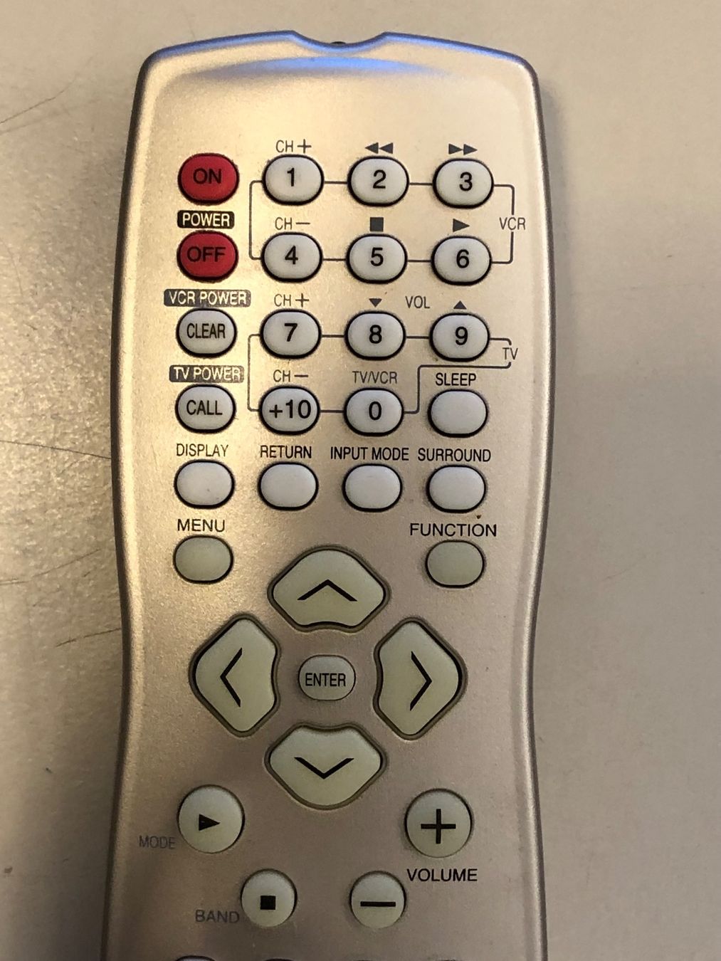 Denon Télécommandes: Fernbedienung Denon RC-901 – D'occasion à Neerach par Arbimus