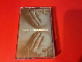 Janet Jackson Remixed MC in guter Zustand 1985