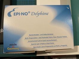 EPI-NO Delphine Beckenbodentrainer
