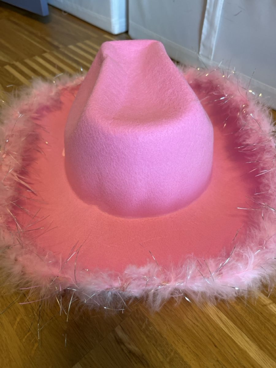 Chapeaux, bonnets & casquettes: Pink Cowboy Hut – Neuf (Voir description) à Zürich par lia_szs8 2