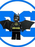 Lego Dc Batman sh0402