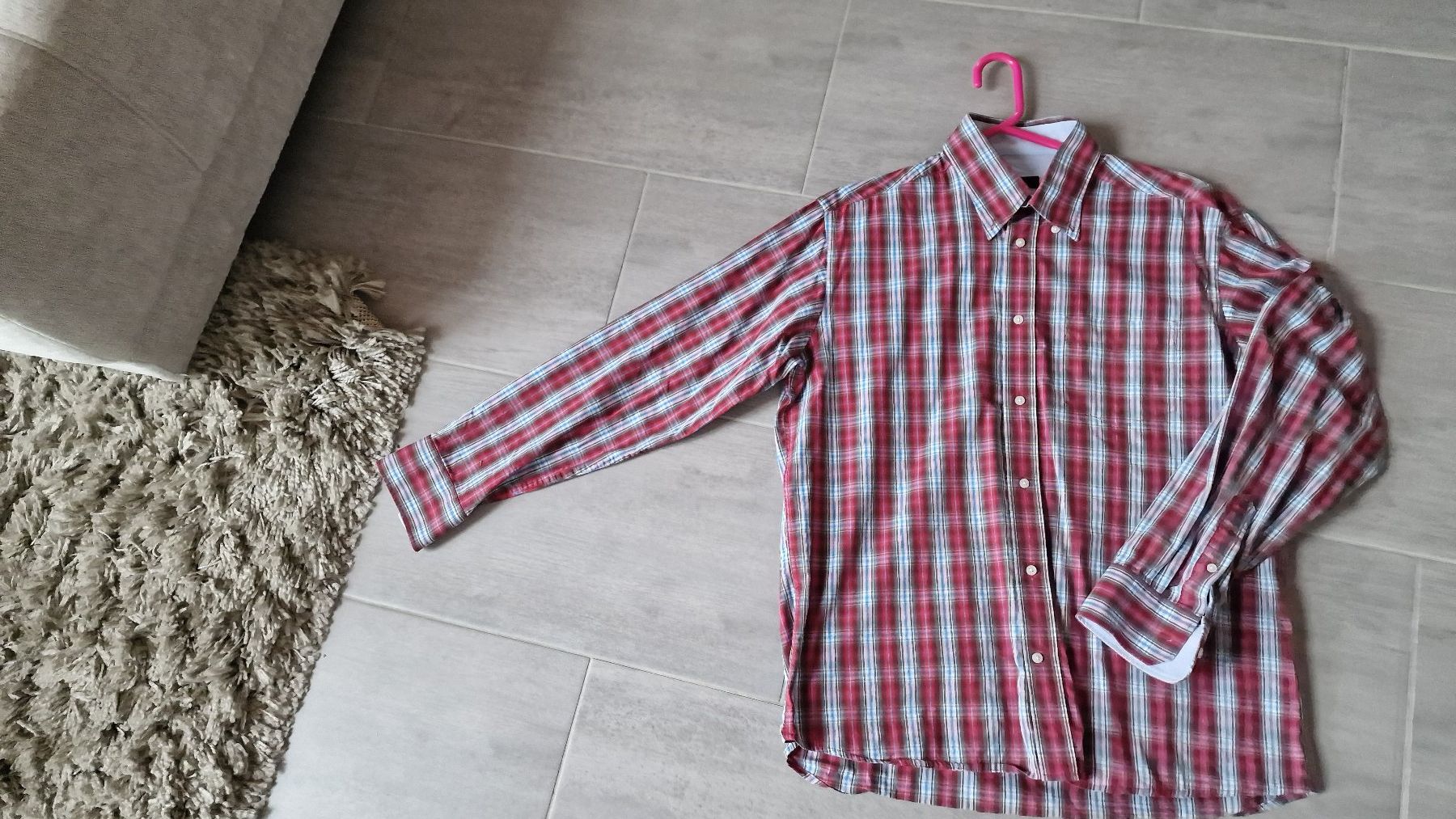 Camicie: Herrenhemd von man by Tchibo – Usato da Wil  AG venduto da Kfloh