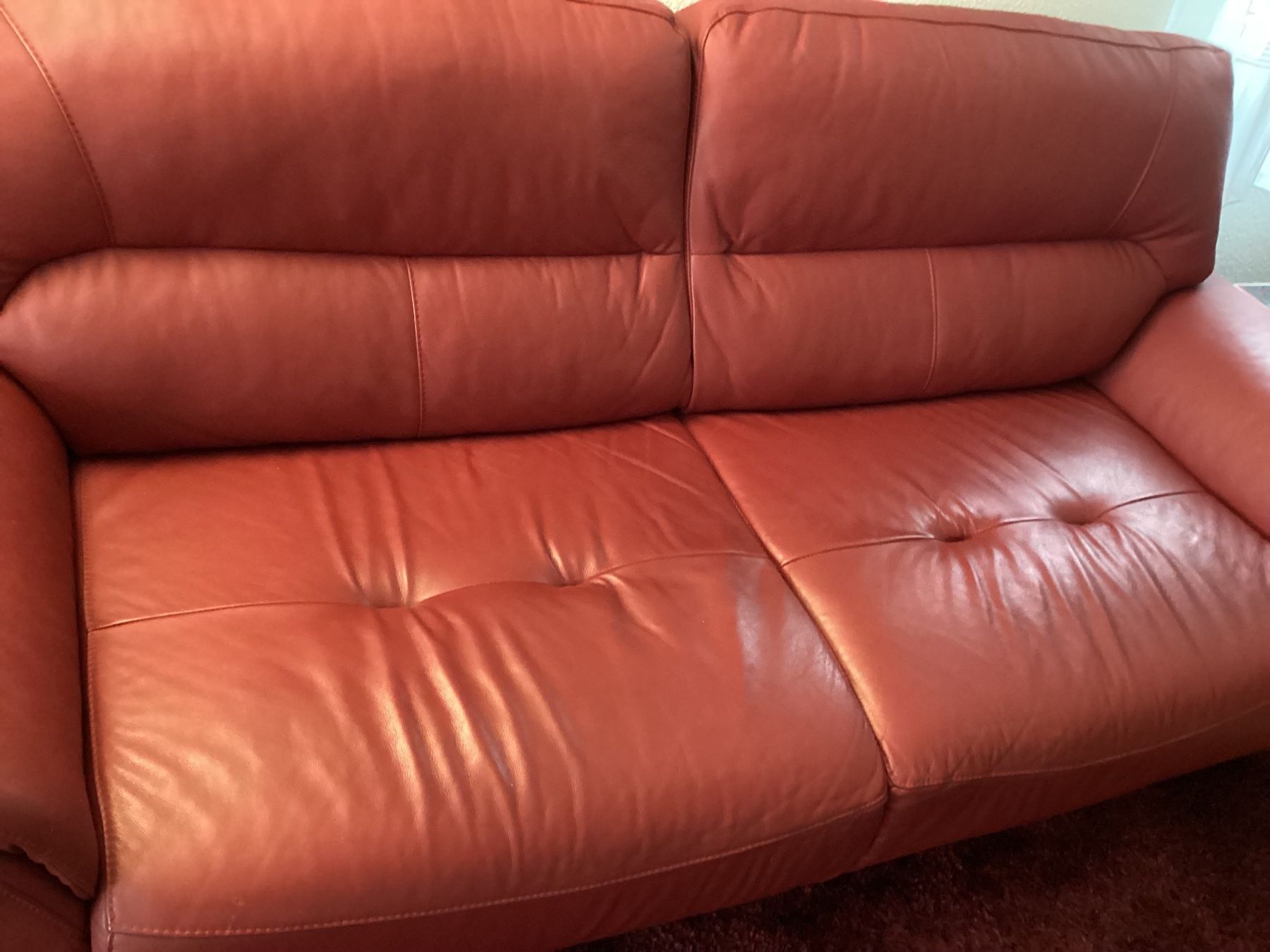 Sofas: Sofa – D'occasion à Buchrain par Ranti0 2