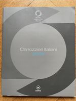 Buch Pininfarina Bertone Zagato Maggiora ItalDesign 2003
