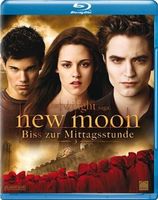 Twilight - New Moon - Biss zur Mittagsstunde Blu-Ray