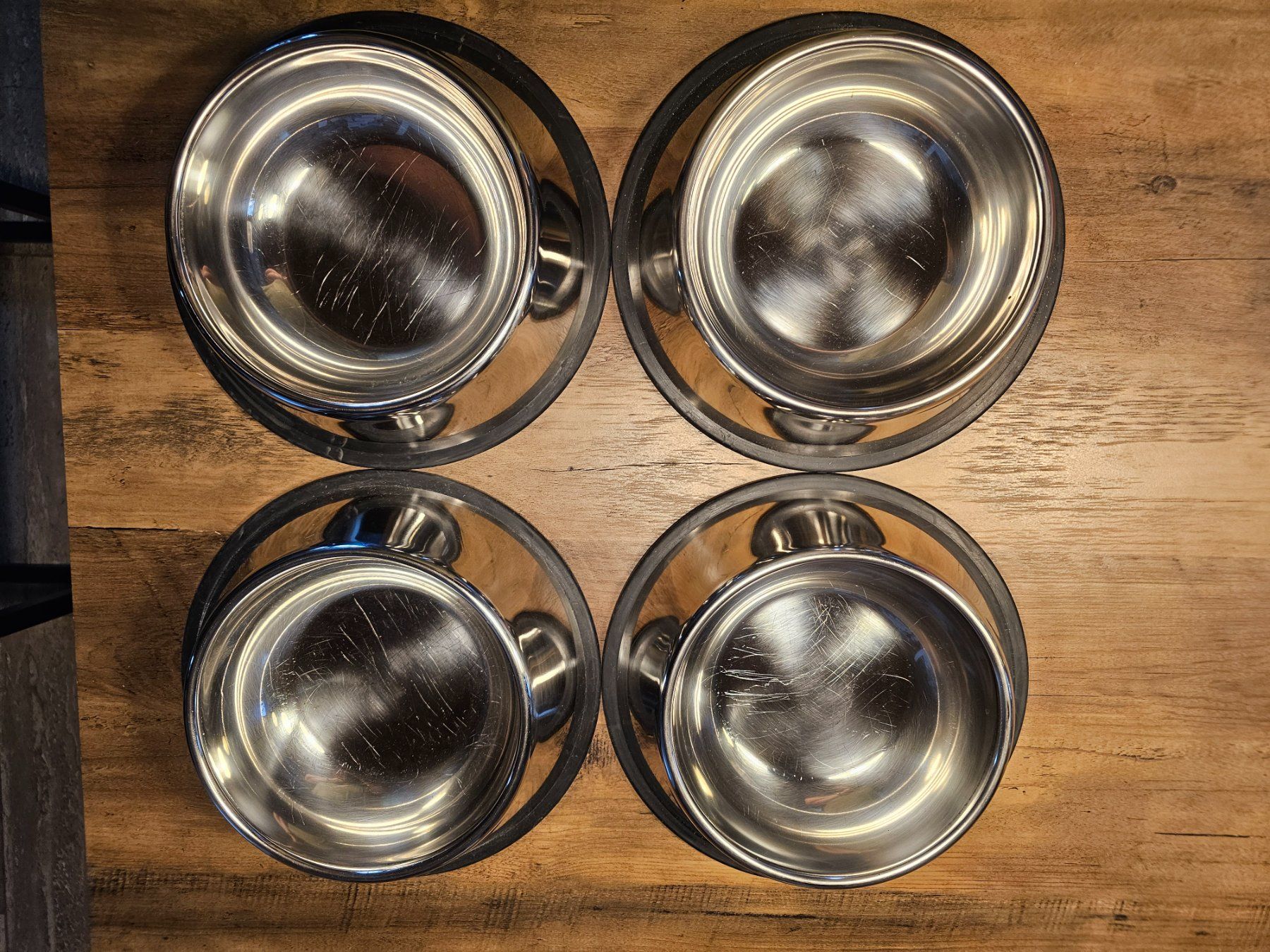 Ciotole: 4 Futternäpfe und Futter Behälter – Usato da Engi venduto da kat_7zfx 2