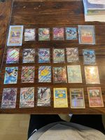 Pokémon Karten Bundle V VMAX GX Holo – DE/EN/JP – Alt & Neu