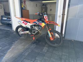 Ktm sx-f 250  